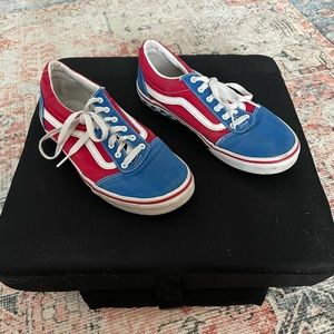 Vans sneakers